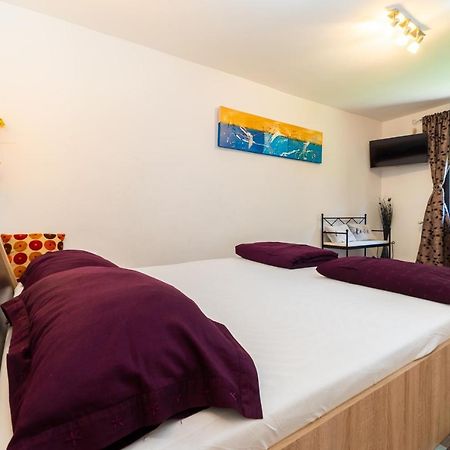 Sunset Cottage Brasov Bagian luar foto
