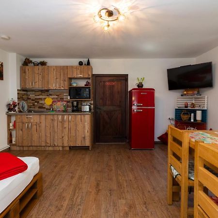 Sunset Cottage Brasov Bagian luar foto