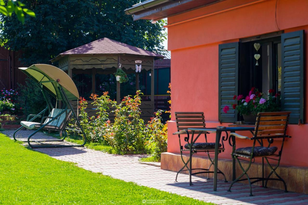 Sunset Cottage Brasov Bagian luar foto