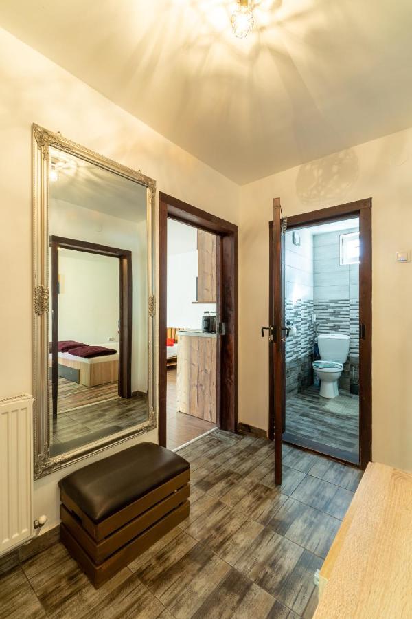 Sunset Cottage Brasov Bagian luar foto