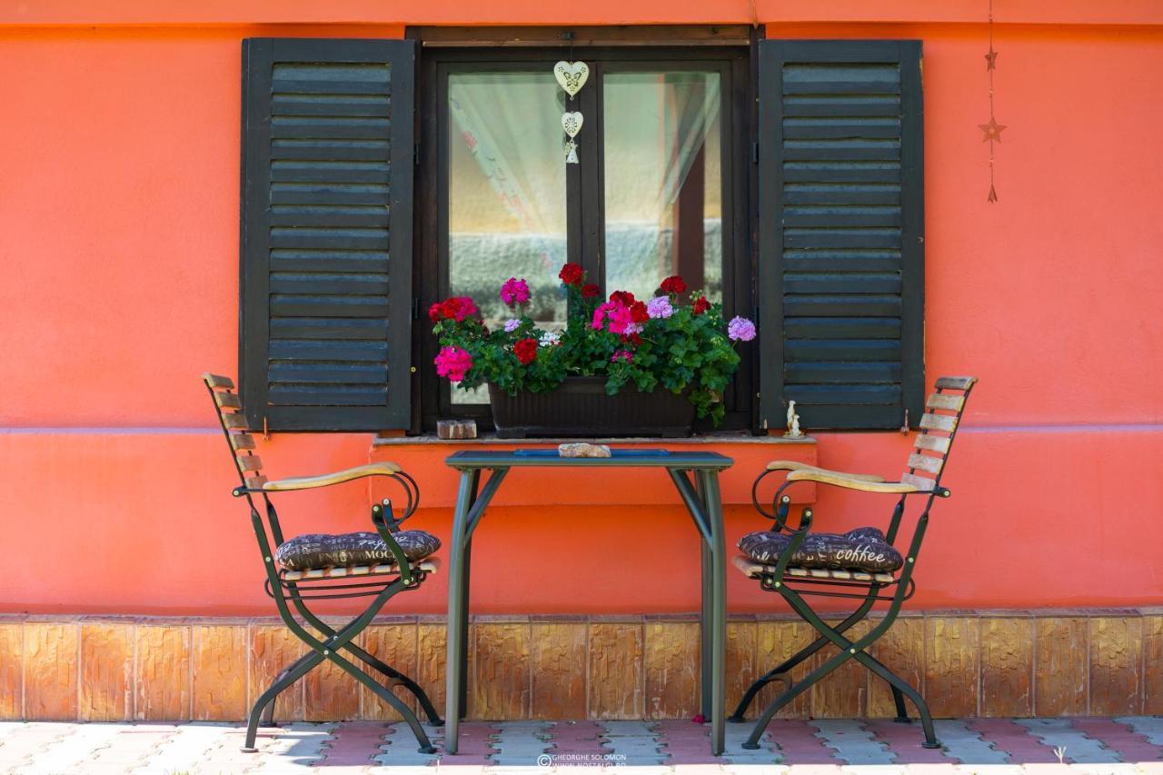 Sunset Cottage Brasov Bagian luar foto
